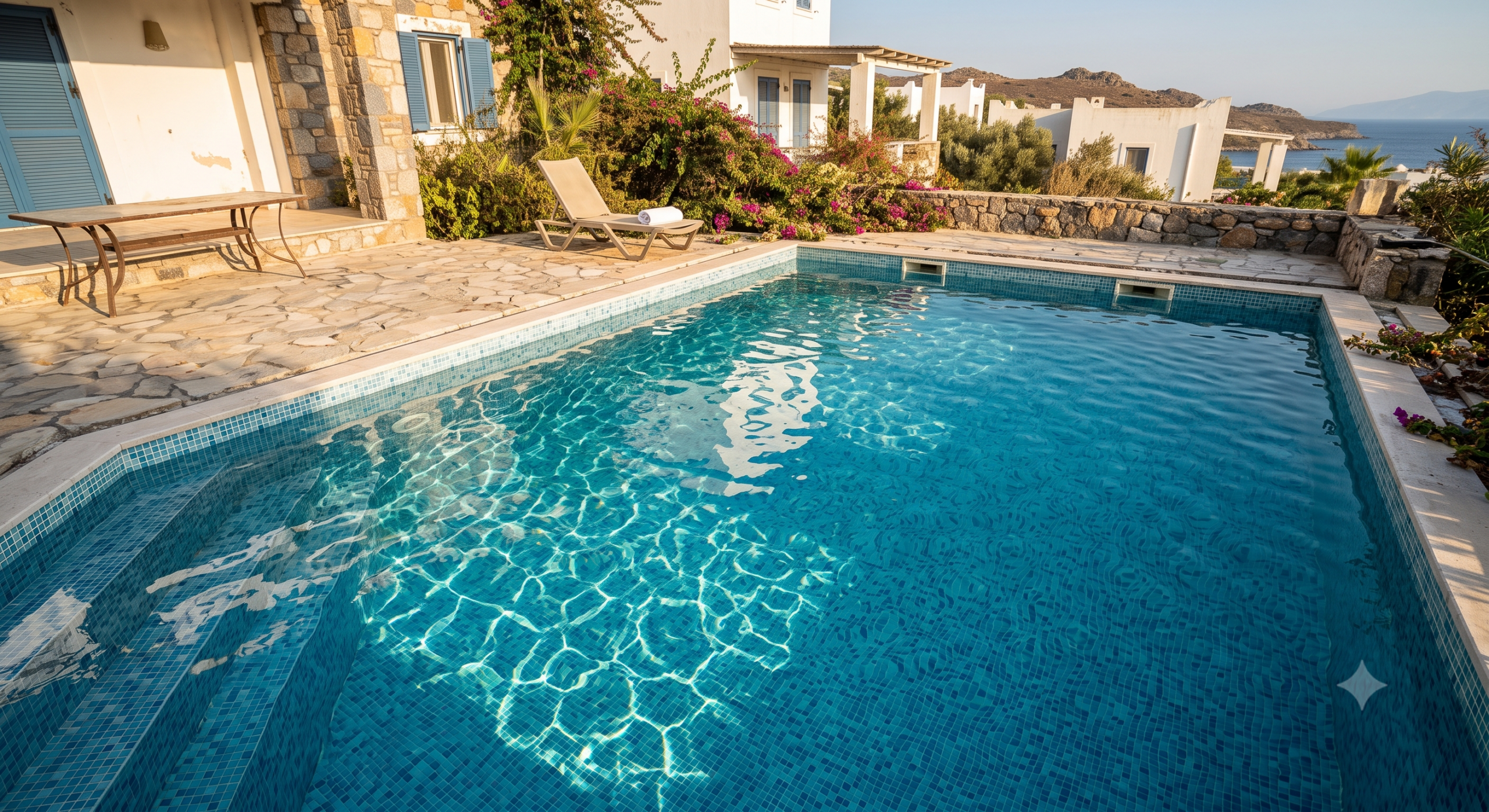 Bodrum profesyonel havuz bakım